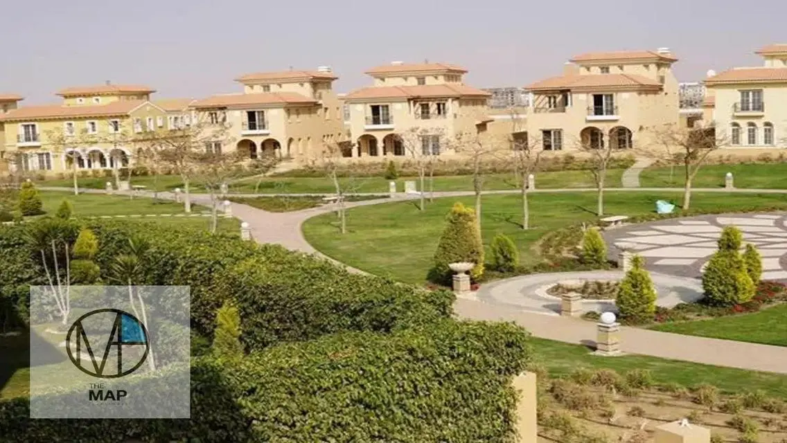 4BR Townhouse For Sale in Hyde Park New Cairo City