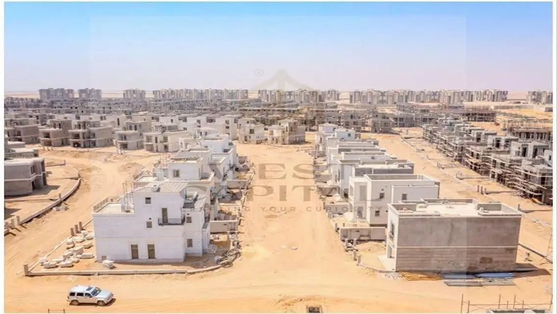 تاون هاوس كورنر متشطب للبيع في بيل في اعمار زايد
