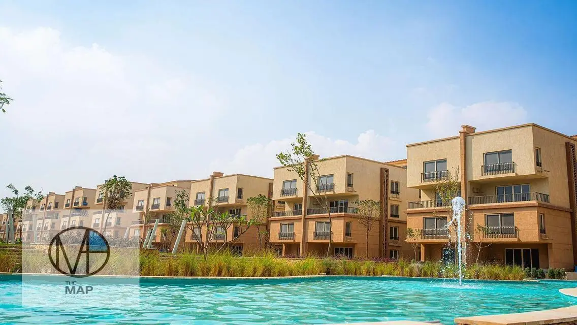 3BR Apartment For Sale In Mostakbal City,Future