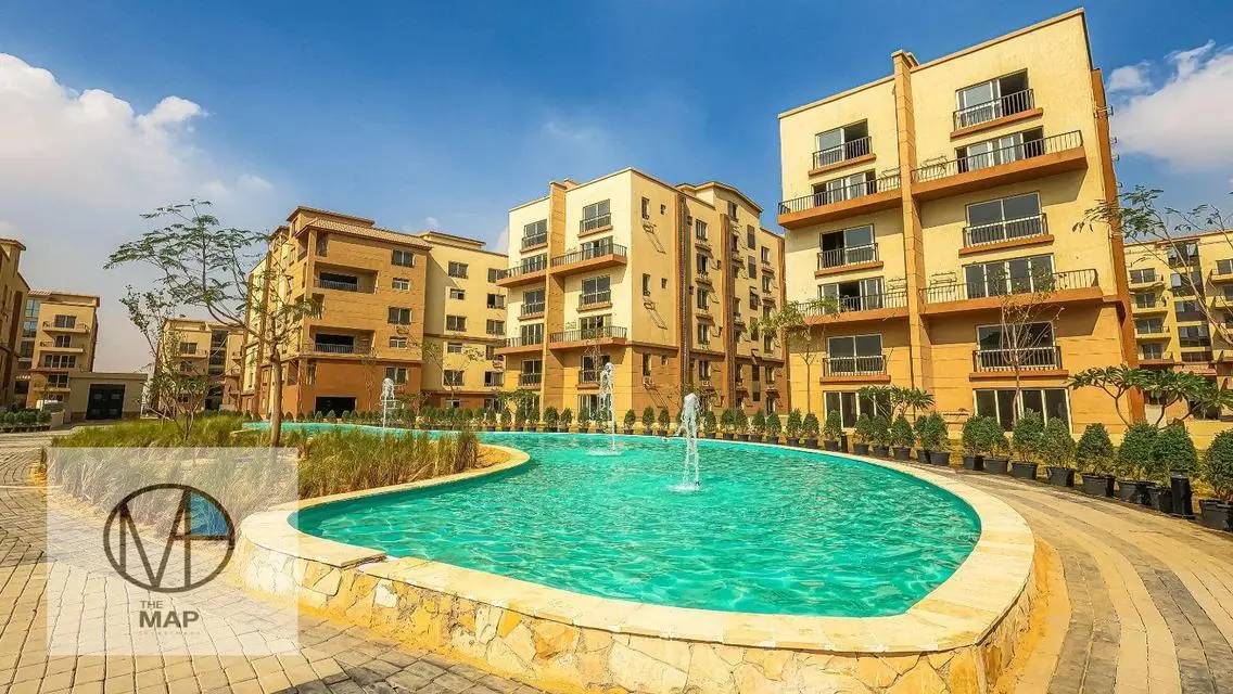 3BR Apartment For Sale In Mostakbal City,Future