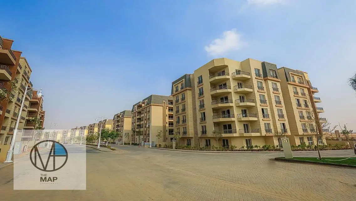 3BR Apartment For Sale In Mostakbal City,Future