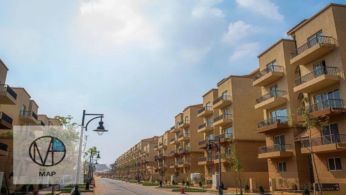 3BR Apartment For Sale In Mostakbal City,Future