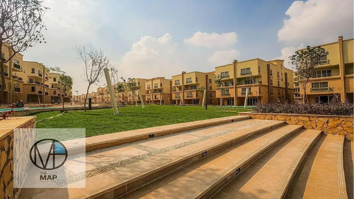3BR Apartment For Sale In Mostakbal City,Future