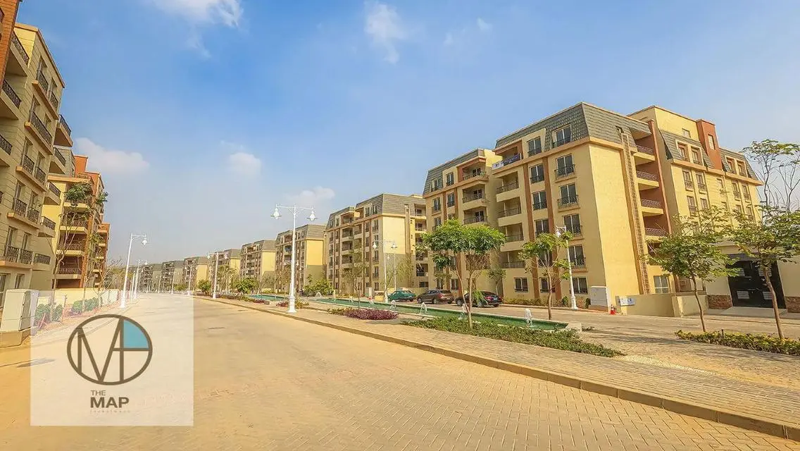 3BR Apartment For Sale In Mostakbal City,Future