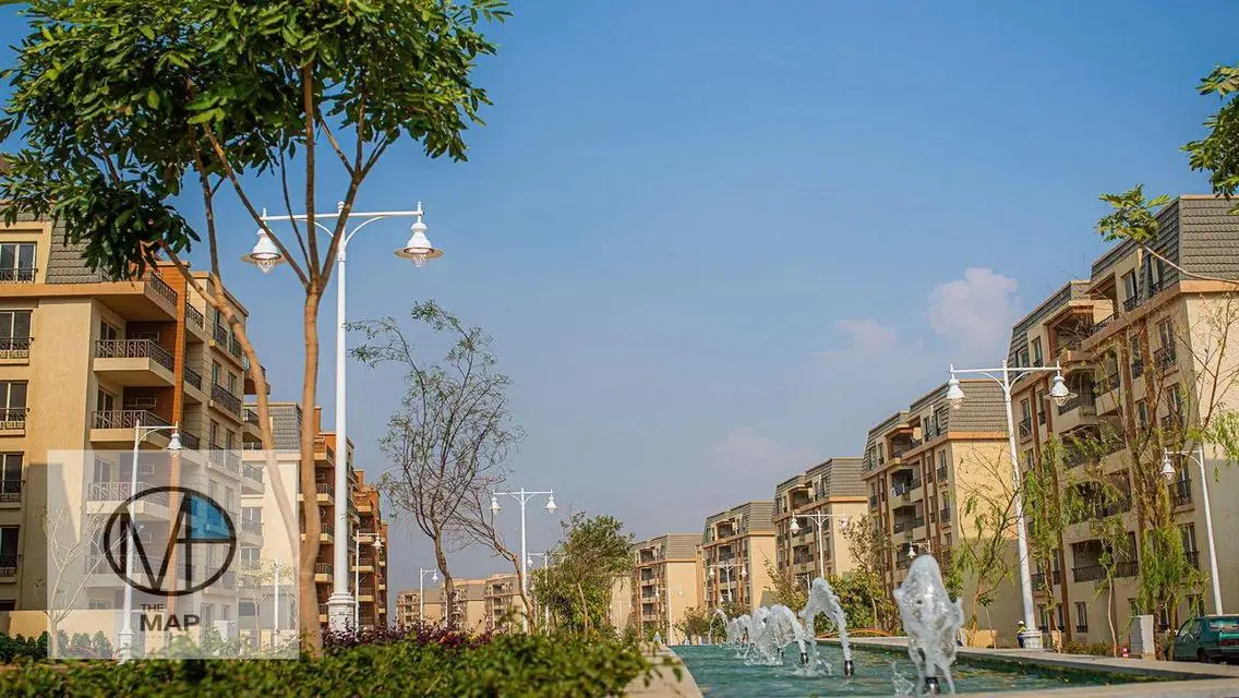 3BR Apartment For Sale In Mostakbal City,Future
