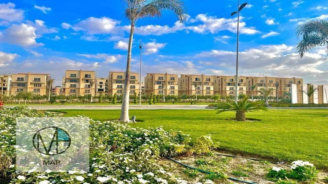 3BR Apartment For Sale In Mostakbal City,Future