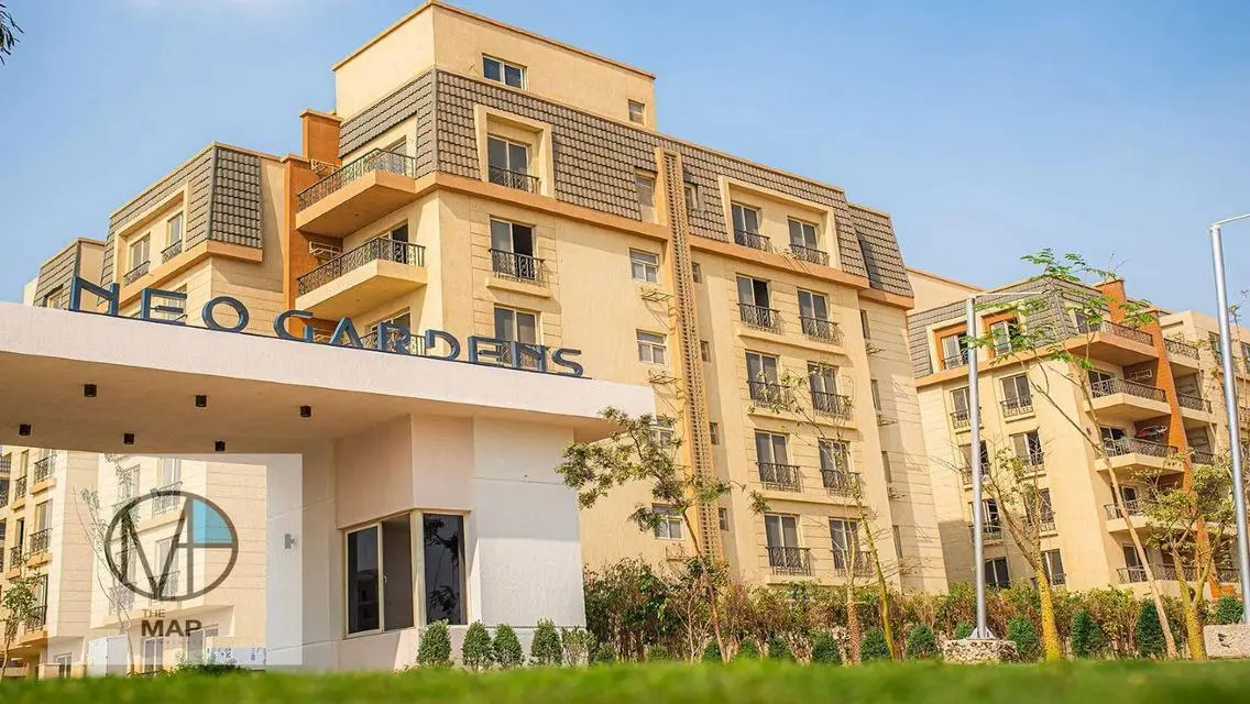 3BR Apartment For Sale In Mostakbal City,Future