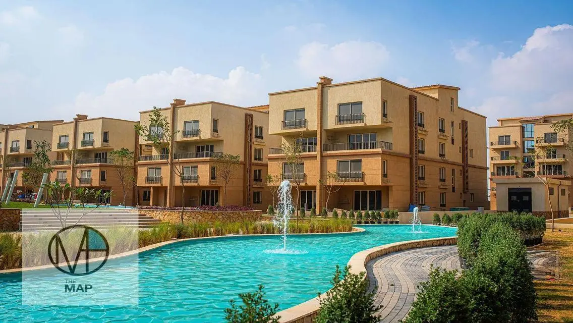 3BR Apartment For Sale In Mostakbal City,Future