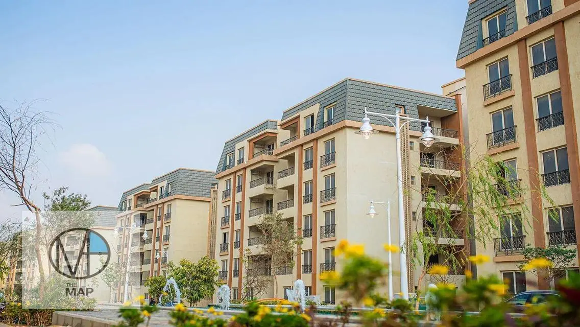 3BR Apartment For Sale In Mostakbal City,Future