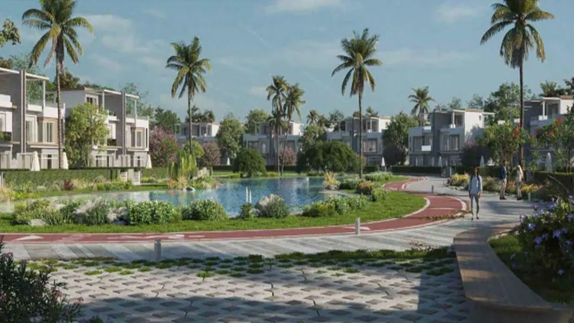 Town house in Dunes near to Beverly hills