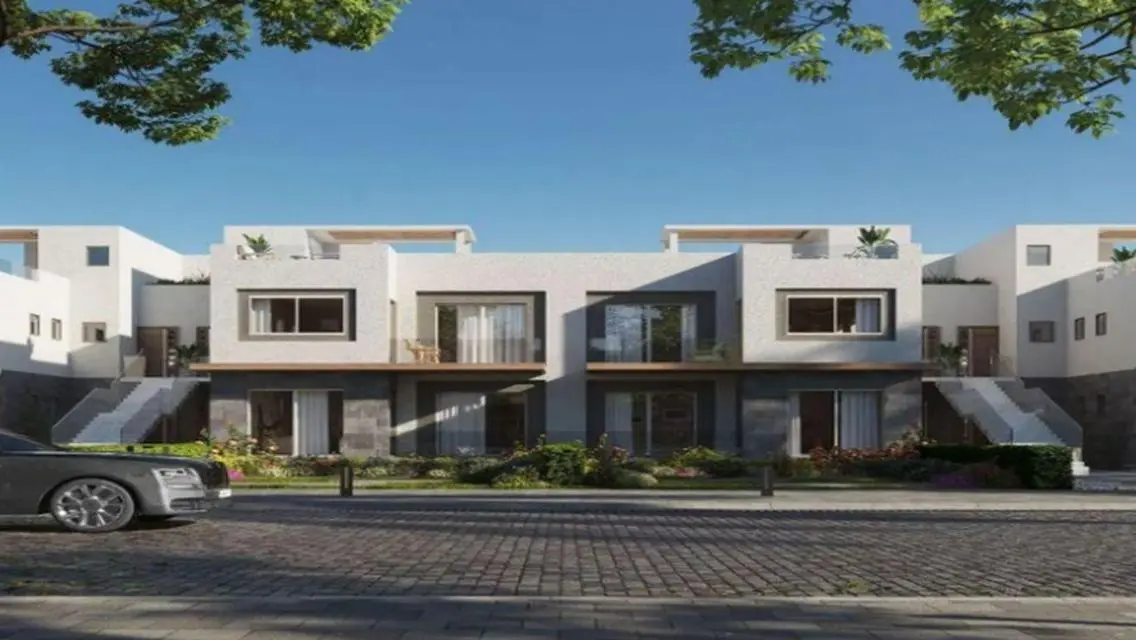 Town house in Dunes near to Beverly hills