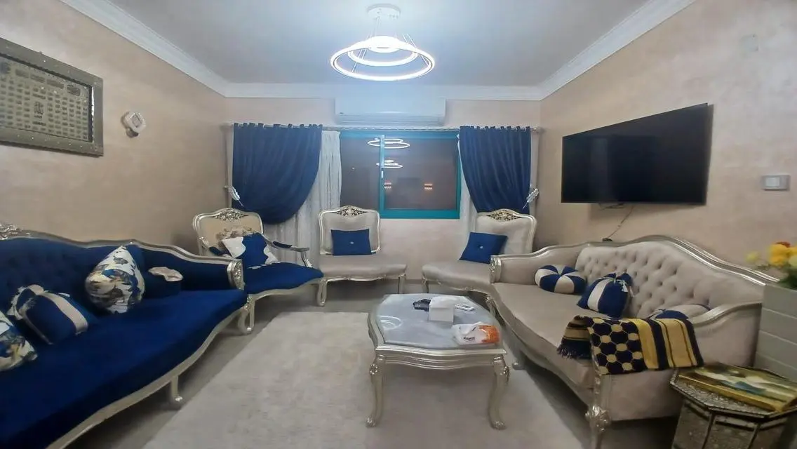Apartment for sale, two rooms, in Shorouk City