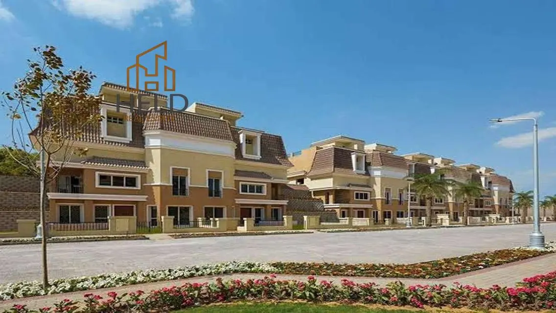 Villa for sale in Saray Compound with 0% dp