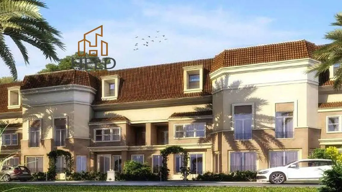 Villa for sale in Saray Compound with 0% dp