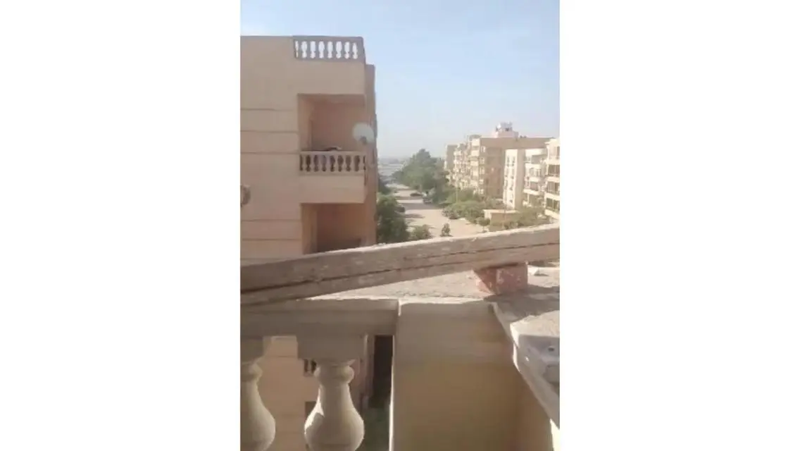 للبيع شقه بالمعراج العلوي زهراء المعادي           