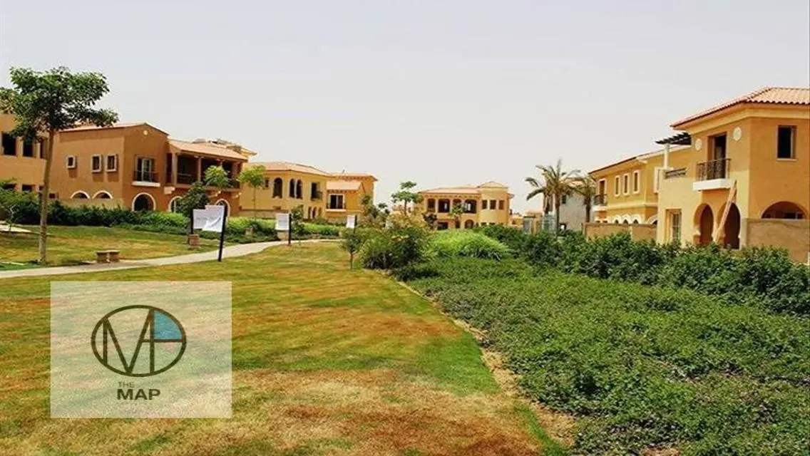 3BR Twin house for Sale in New Cairo City