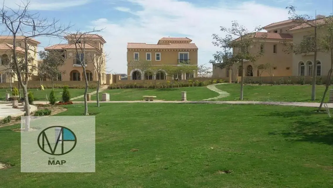 3BR Twin house for Sale in New Cairo City