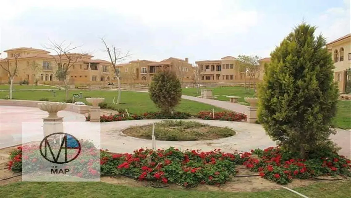 3BR Twin house for Sale in New Cairo City