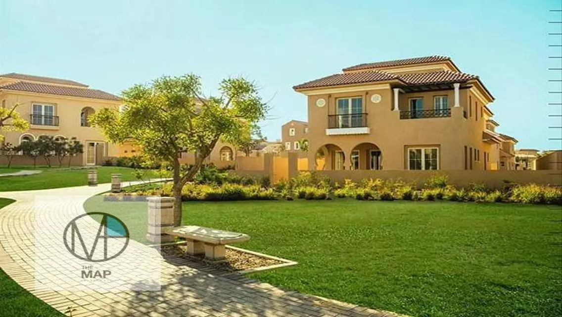 3BR Twin house for Sale in New Cairo City