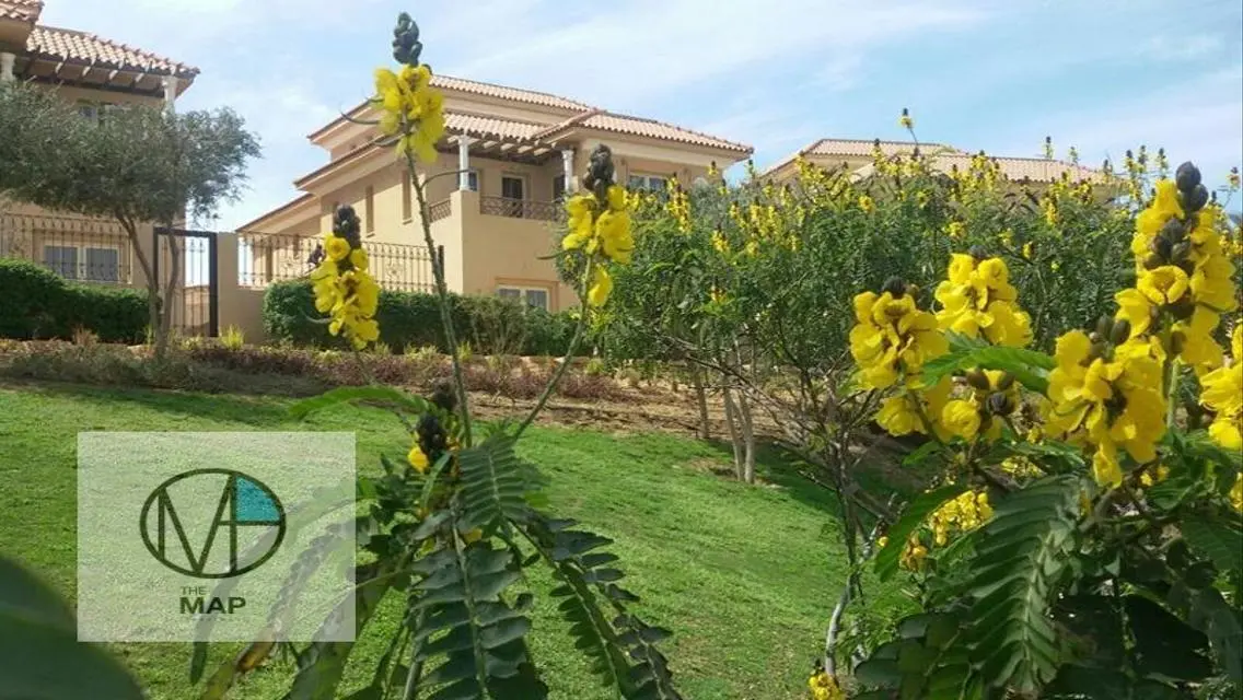 3BR Twin house for Sale in New Cairo City