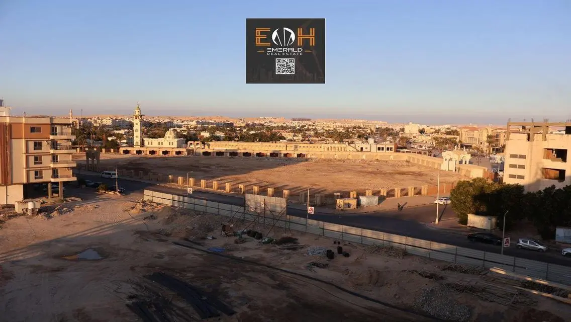 شقة فاخرة 3070 متر مربع للبيع بسعر مغري