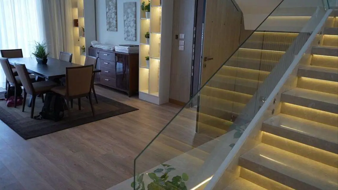 Fully Furnished Penthouse with Private pool