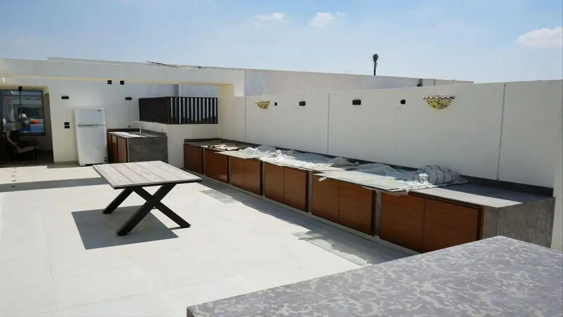 Fully Furnished Penthouse with Private pool