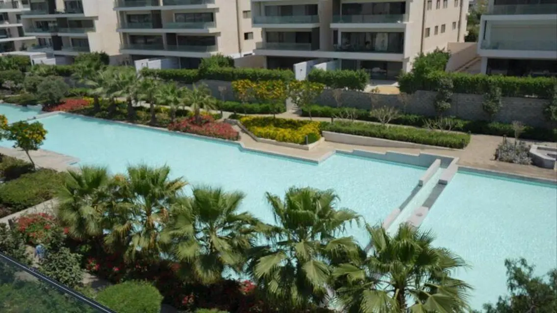 Fully Furnished Penthouse with Private pool