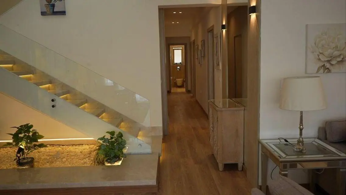 Fully Furnished Penthouse with Private pool