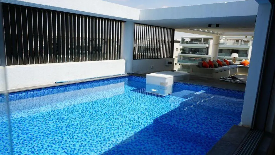 Fully Furnished Penthouse with Private pool