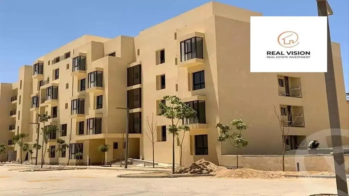 Apartment for sale with a prime location &amp; view