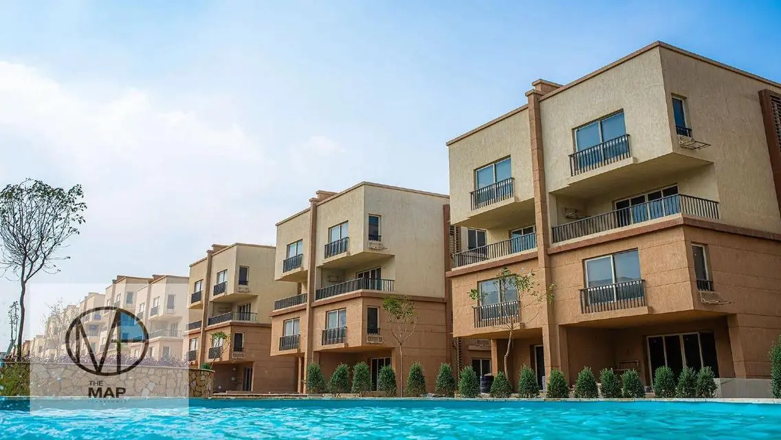 2BR Apartment For Sale In Mostakbal City,Future