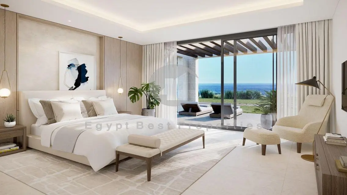 شاليه في سيلفر ساندز كورنر موقع مميز بأقل سعر