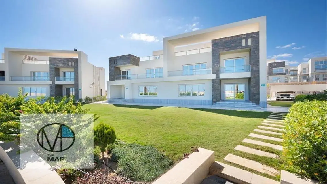 2BR Chalet For Sale at Ras El Hikma in North Coast