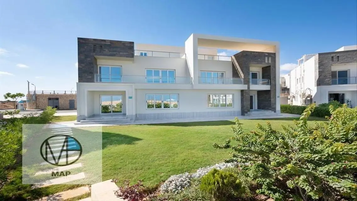 2BR Chalet For Sale at Ras El Hikma in North Coast