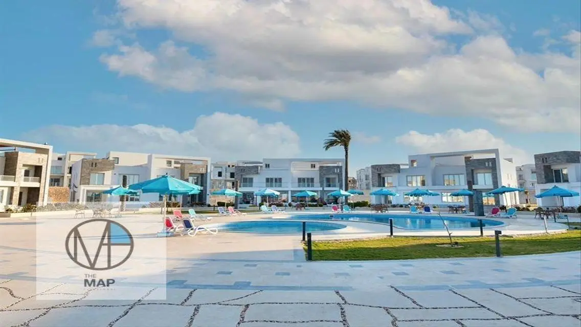 2BR Chalet For Sale at Ras El Hikma in North Coast