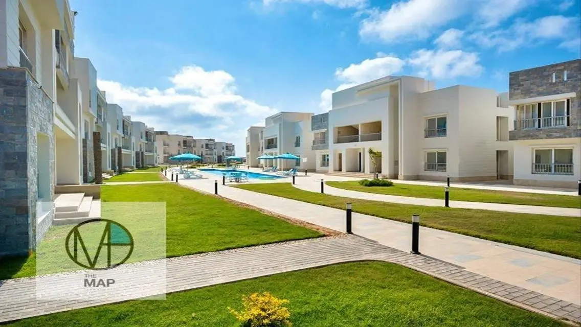 2BR Chalet For Sale at Ras El Hikma in North Coast