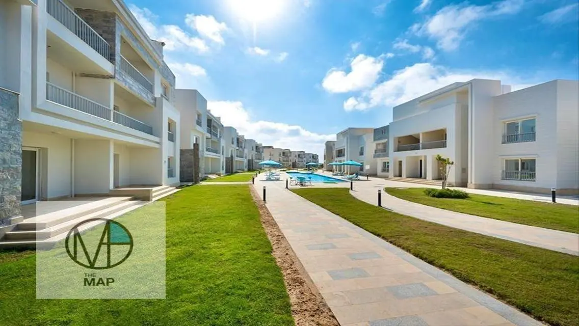 2BR Chalet For Sale at Ras El Hikma in North Coast