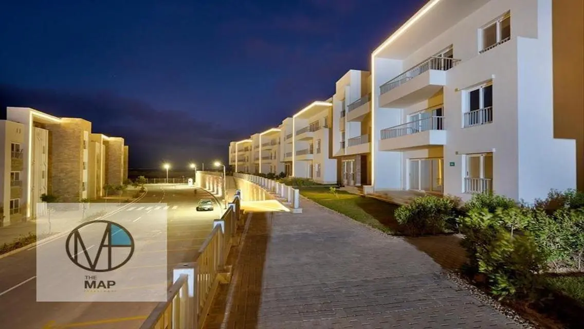 2BR Chalet For Sale at Ras El Hikma in North Coast