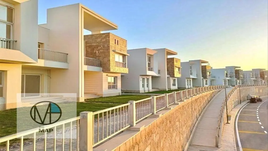 2BR Chalet For Sale at Ras El Hikma in North Coast