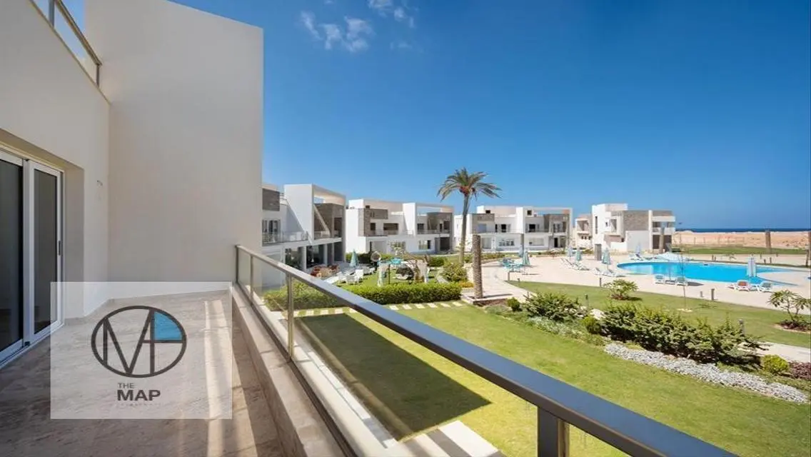 2BR Chalet For Sale at Ras El Hikma in North Coast