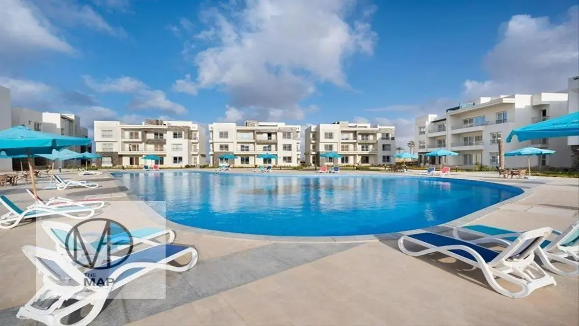 2BR Chalet For Sale at Ras El Hikma in North Coast