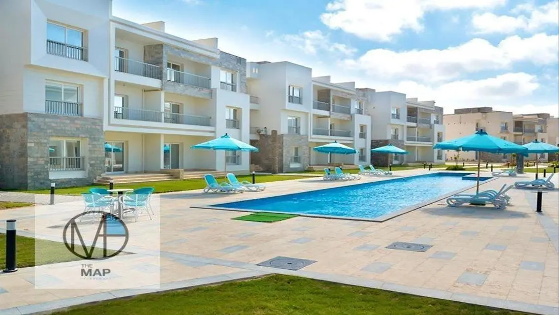 2BR Chalet For Sale at Ras El Hikma in North Coast