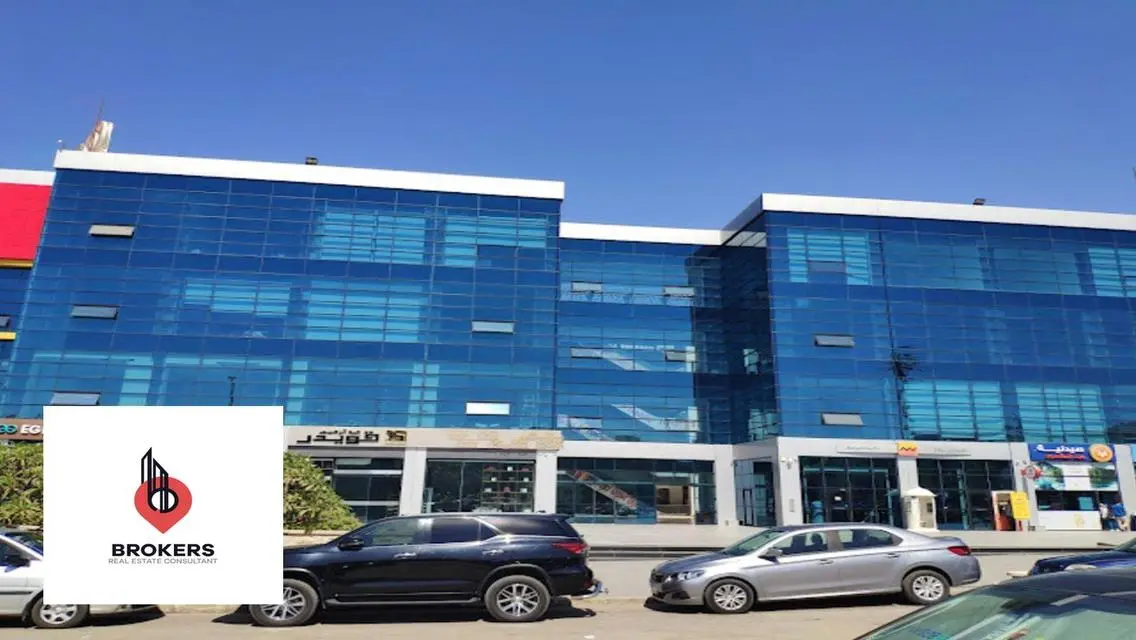 Office for rent in Top 90 Mall on Teseen Str