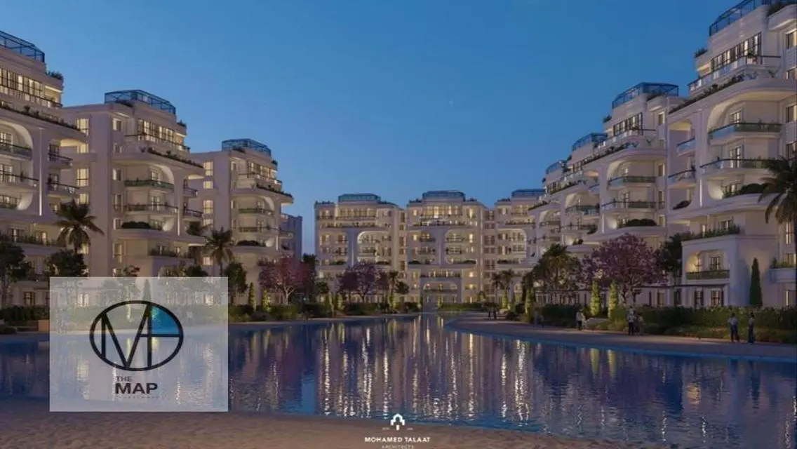 3BR Apartment For Sale in New Capita City