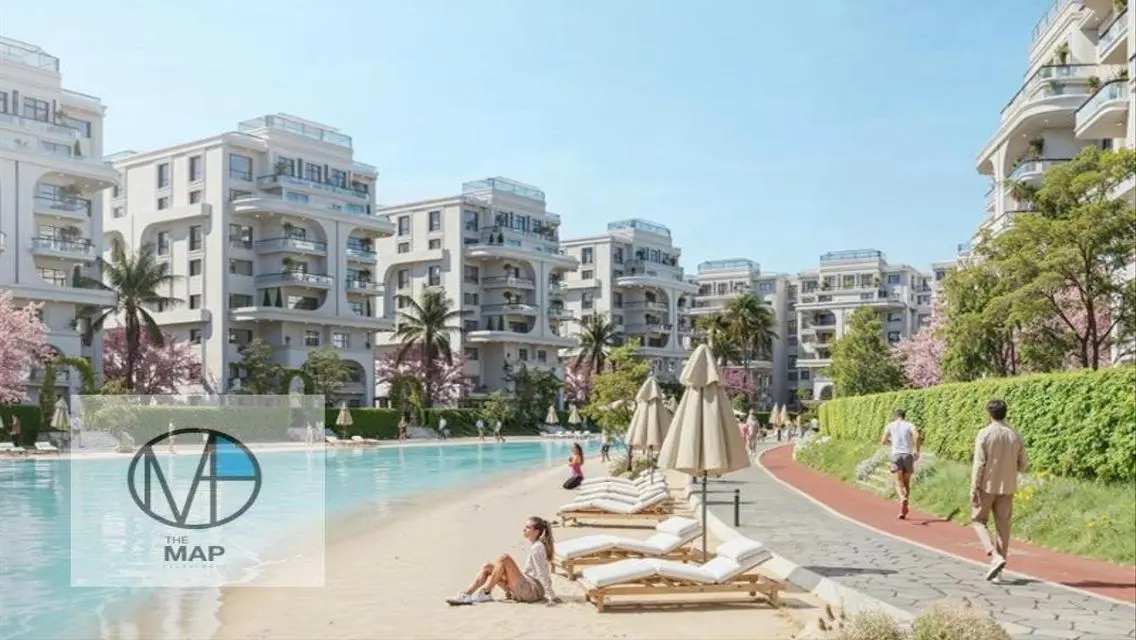 3BR Apartment For Sale in New Capita City
