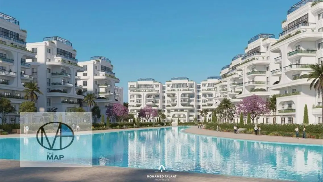 3BR Apartment For Sale in New Capita City