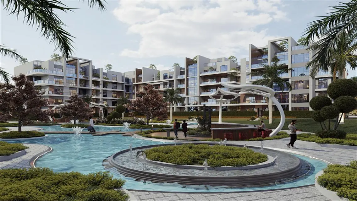 Own Your Unit The Greatest Location In New Cairo