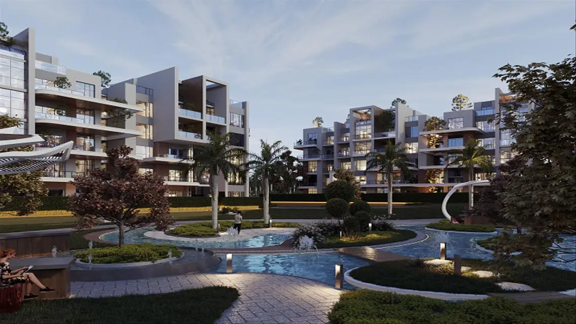 Own Your Unit The Greatest Location In New Cairo