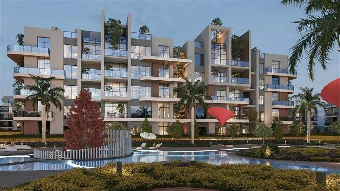 Own Your Unit The Greatest Location In New Cairo